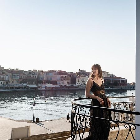 Divino Suites Chania Hriszí Aktí Haniá Kültér fotó