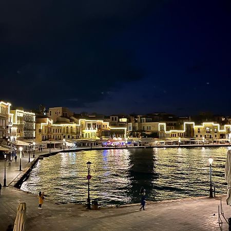 Divino Suites Chania Hriszí Aktí Haniá Kültér fotó