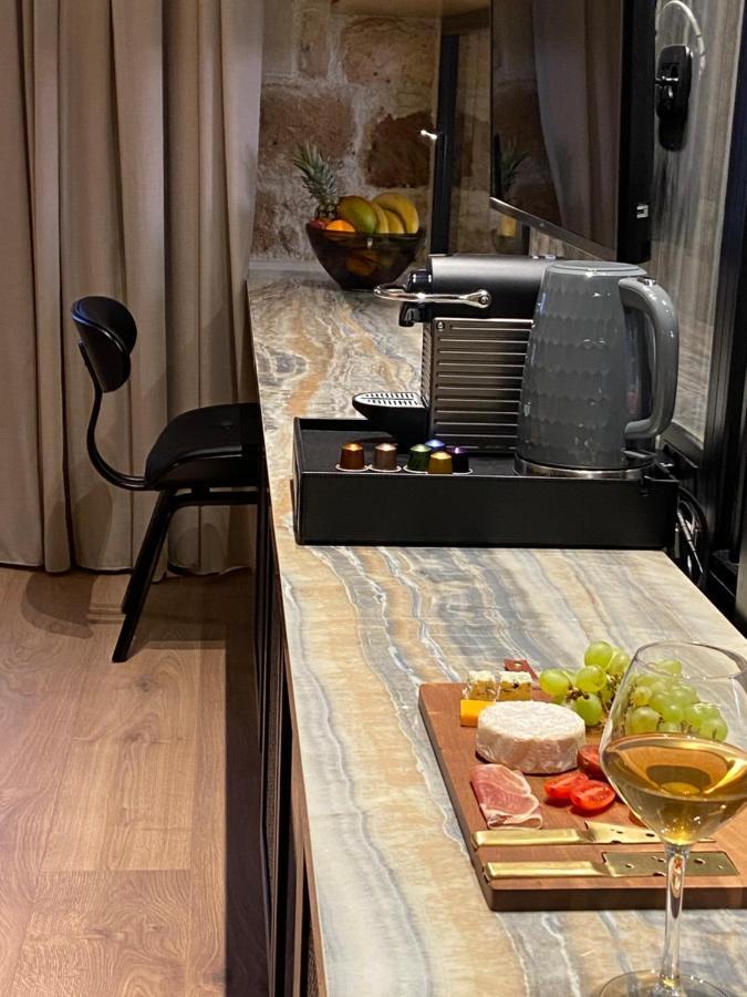 Divino Suites Chania Hriszí Aktí Haniá Kültér fotó