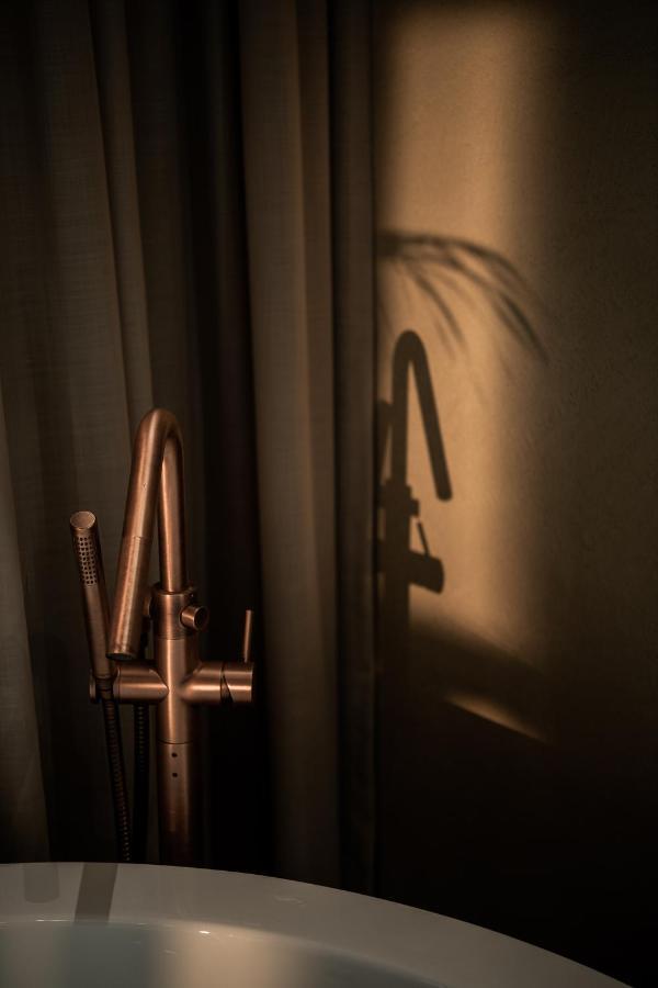 Divino Suites Chania Hriszí Aktí Haniá Kültér fotó