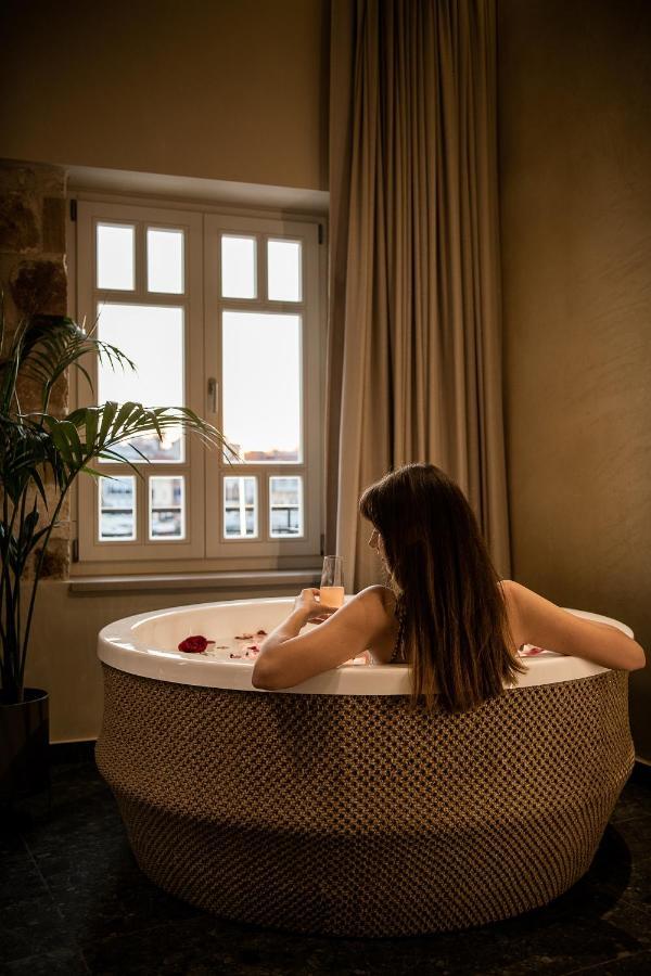Divino Suites Chania Hriszí Aktí Haniá Kültér fotó