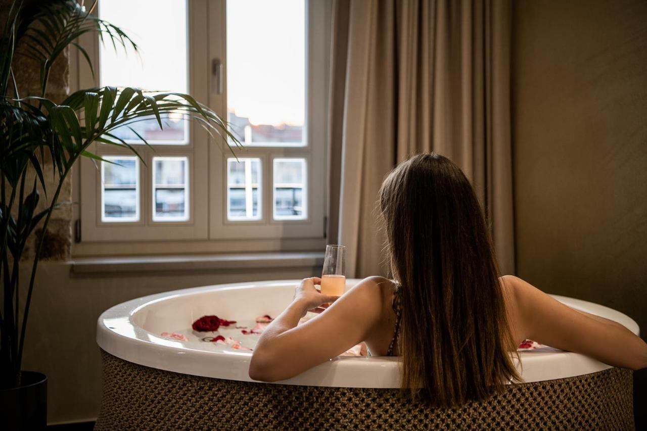 Divino Suites Chania Hriszí Aktí Haniá Kültér fotó