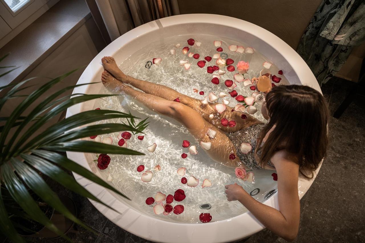 Divino Suites Chania Hriszí Aktí Haniá Kültér fotó