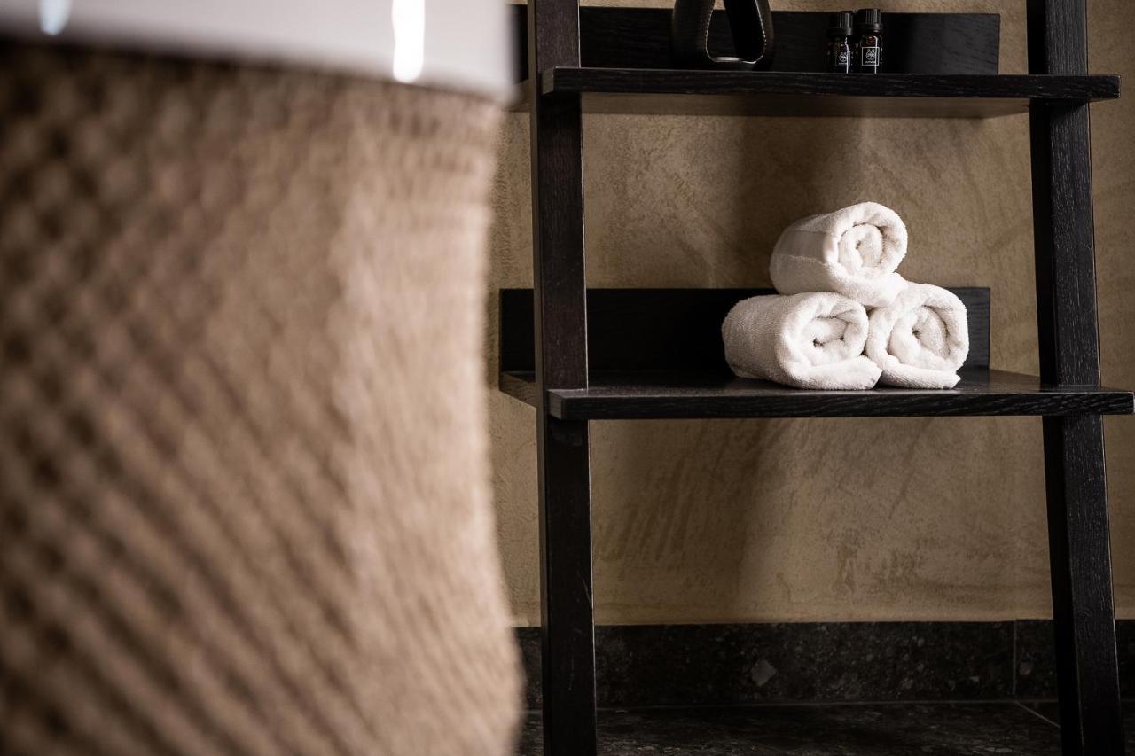 Divino Suites Chania Hriszí Aktí Haniá Kültér fotó