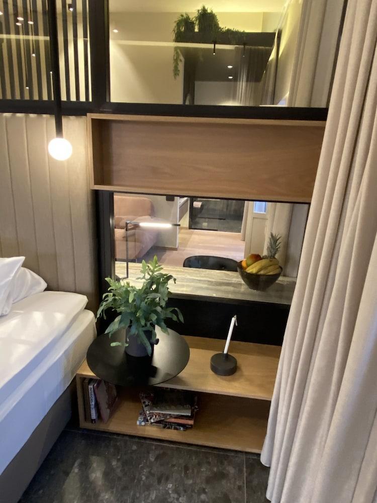 Divino Suites Chania Hriszí Aktí Haniá Kültér fotó