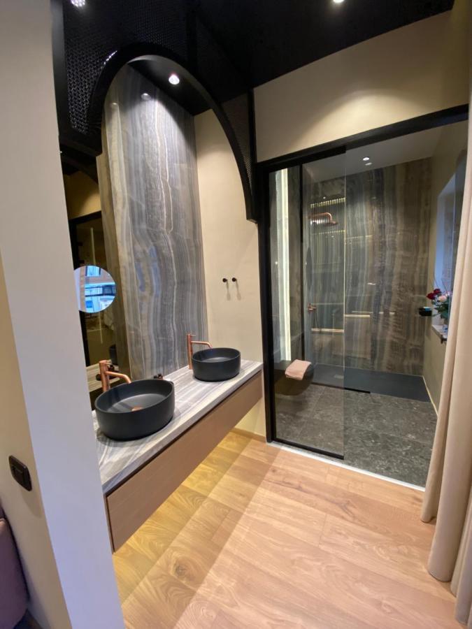 Divino Suites Chania Hriszí Aktí Haniá Kültér fotó