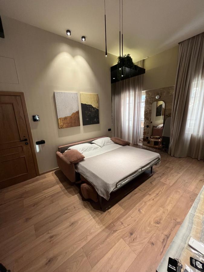 Divino Suites Chania Hriszí Aktí Haniá Kültér fotó